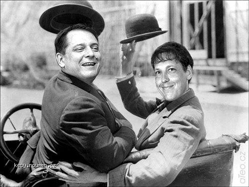  Laurel and Hardy 