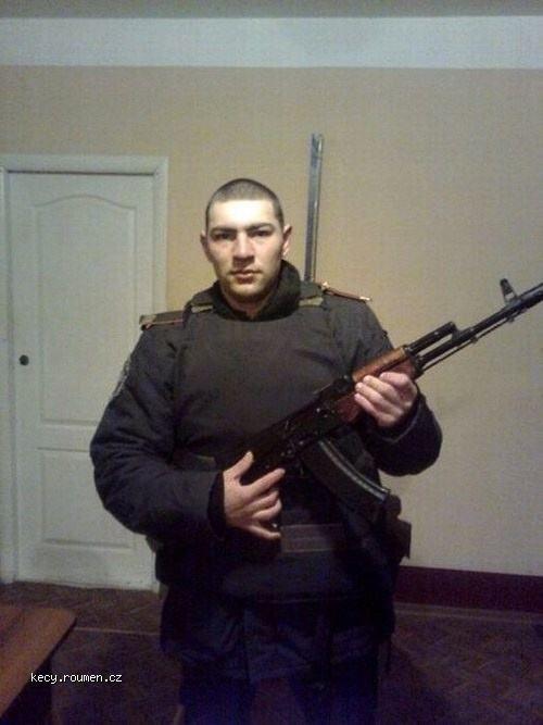 Real Ukrainian Policemen1