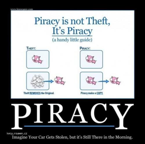 piracy explained