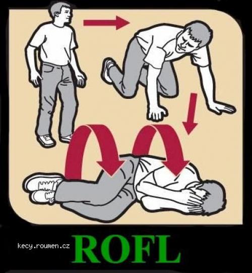 How to ROFL