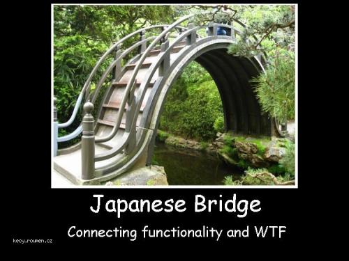  japanese bridge 