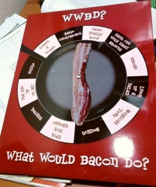 Bacon funny
