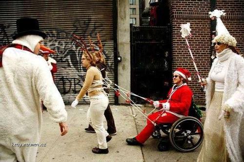 Santa se mobilizoval