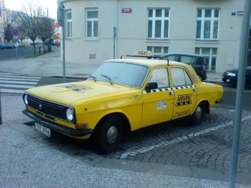  jake mame v Praze stylove taxiky 