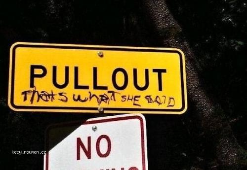  Pull Out 