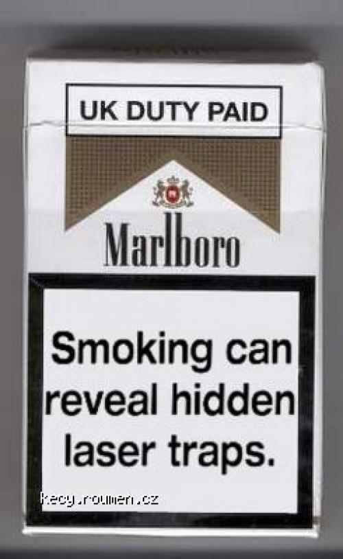 varovani na cigaretach