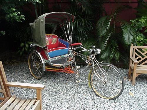 trikshaw