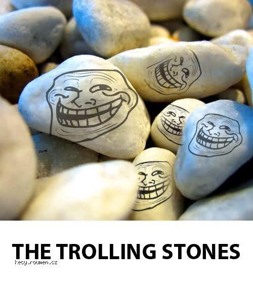  trolling stones 