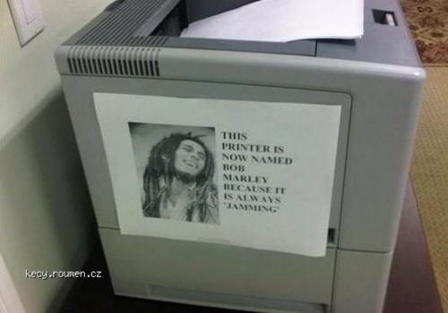 This printers