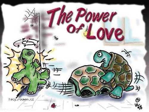  the power of love 