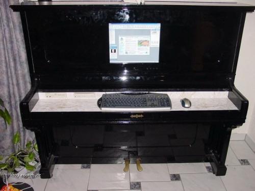  pianino computer 
