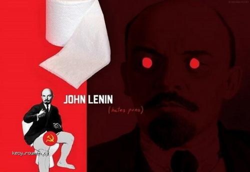  John Lenin 