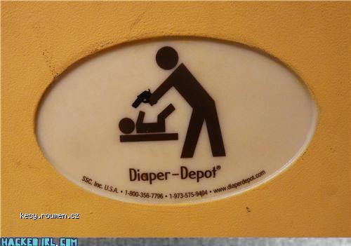 Diaper depot