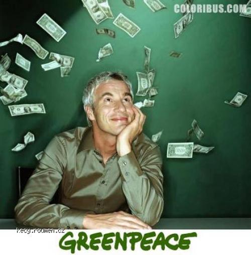  greenpeace 