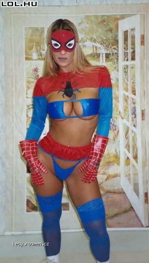  Spiderwoman 