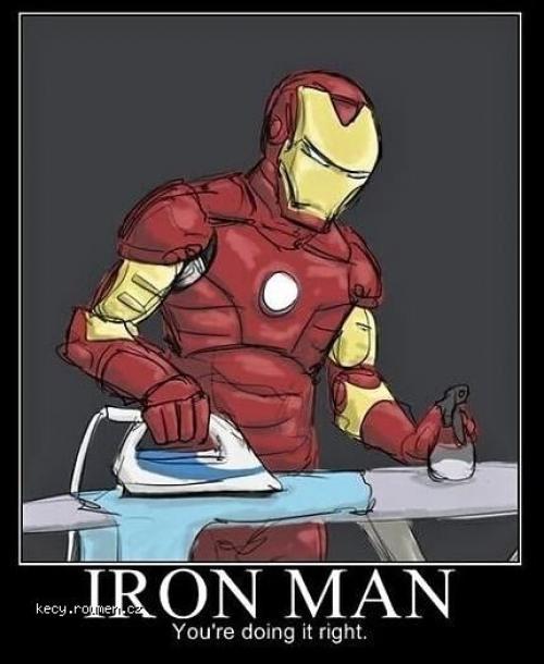  Iron man 3 