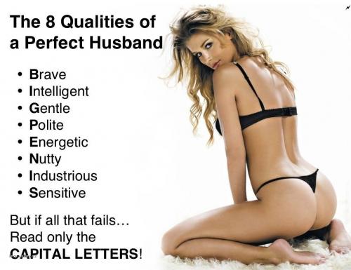 The 8 Qualities