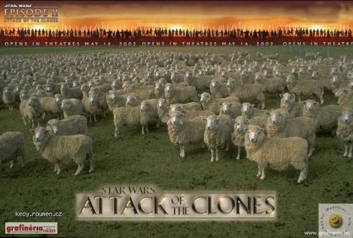  attack of the clones 