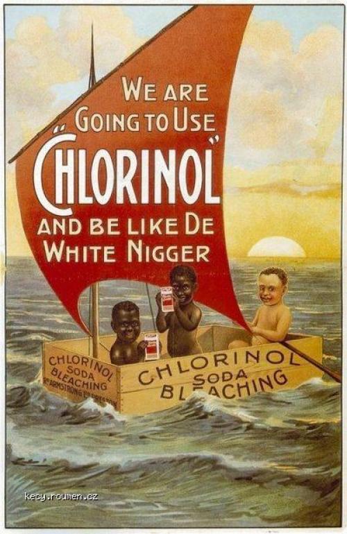  white nigger 