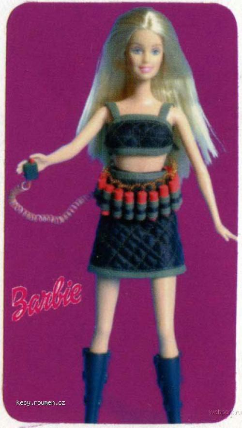 nova Barbie