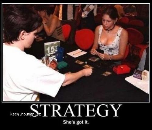 X Strategy