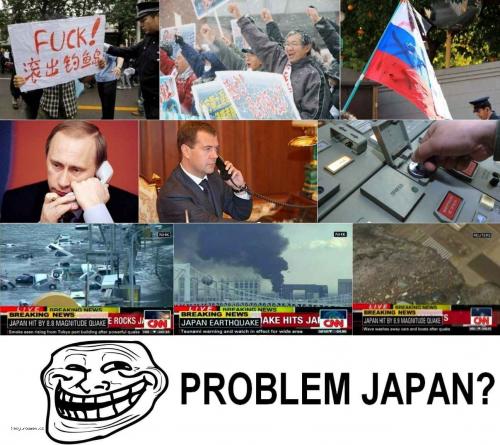 problem japan