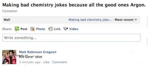  Chemistry Joke Correction Fail 