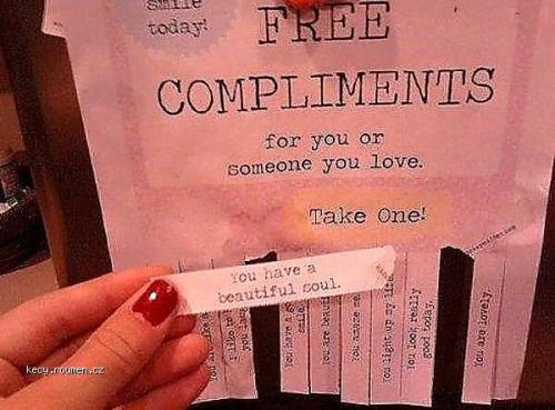  Free Compliments 