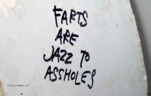 Farts Are Jazz