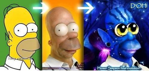  Homer final evolution 