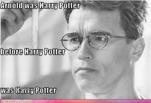  before harry potter 