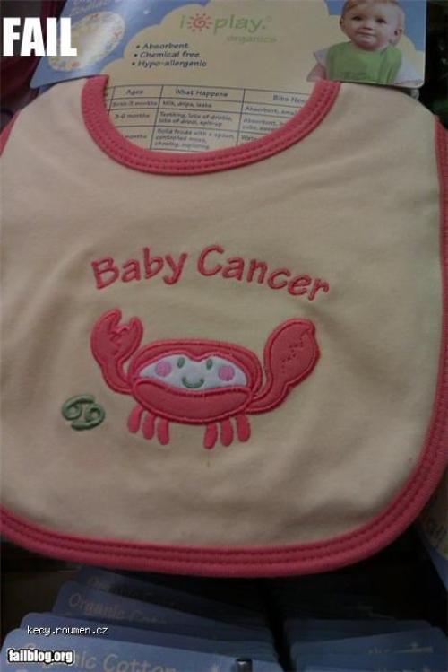 baby cancer