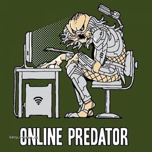  online predator 