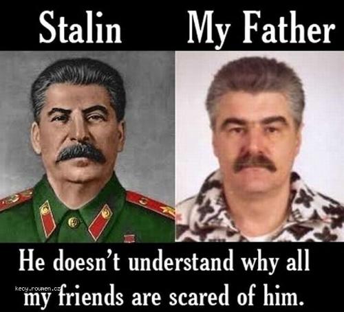 X X Stalin