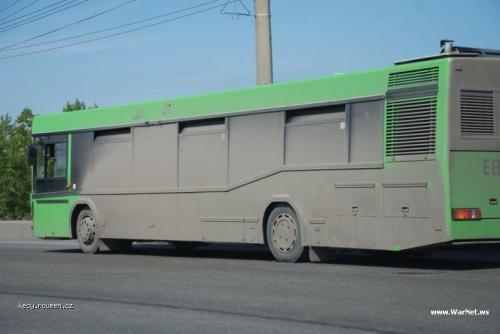 normalne cistej autobus