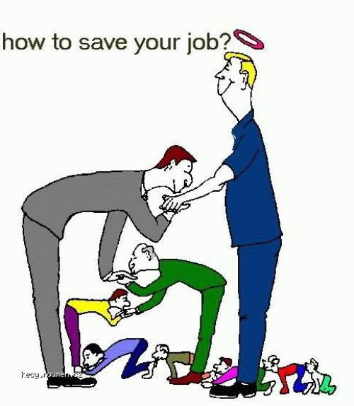  save your job 