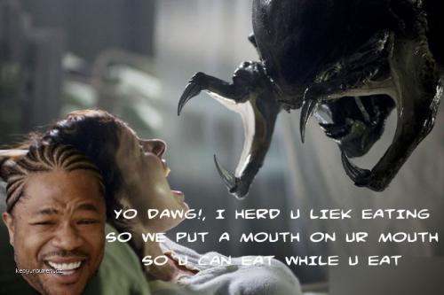  Yo Dawg alien 