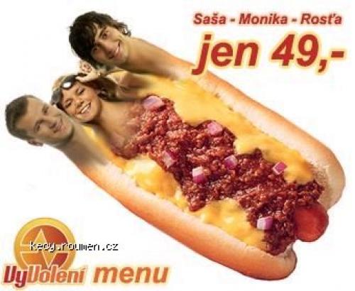  New Hot dog 