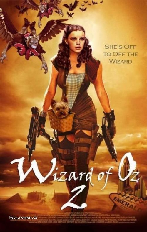 wizard of oz 2