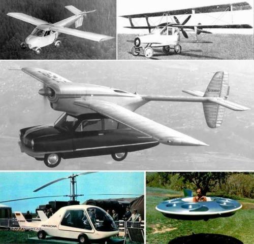  Z historie mix letajicich stroju 