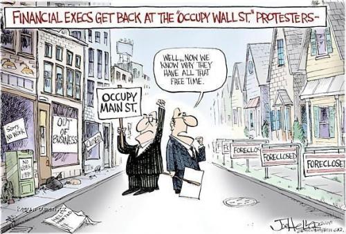 occupy manist