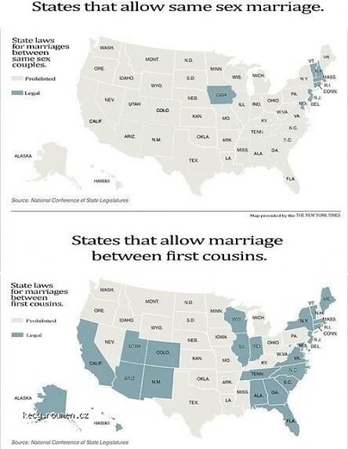  State that allow same sex marriage 