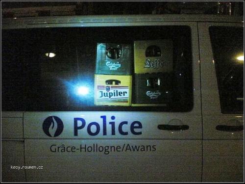  police belge 