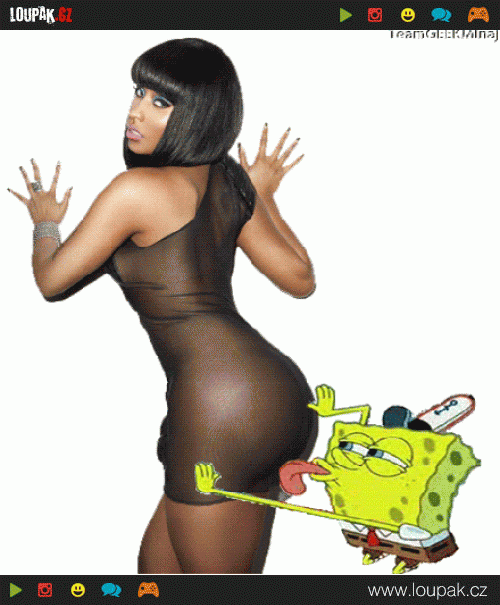  X Oh Spongebob 