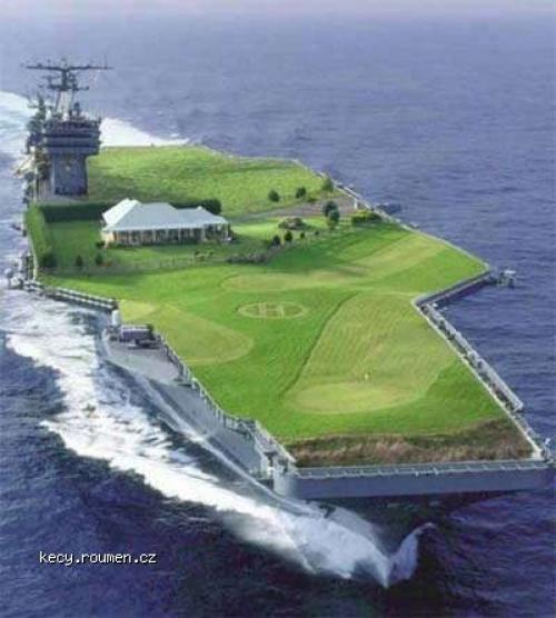 golfship