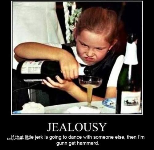 Jealousy II