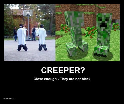  creeper 