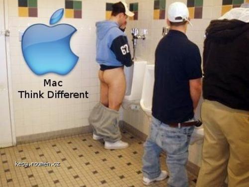 mac different