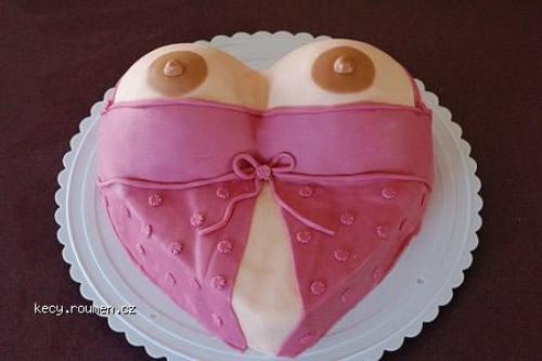 Boob Cake