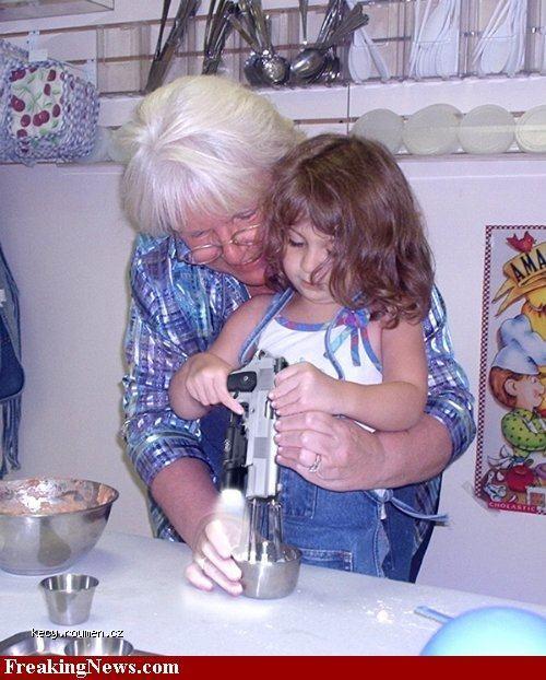  GrandmaTeaches Cooking 
